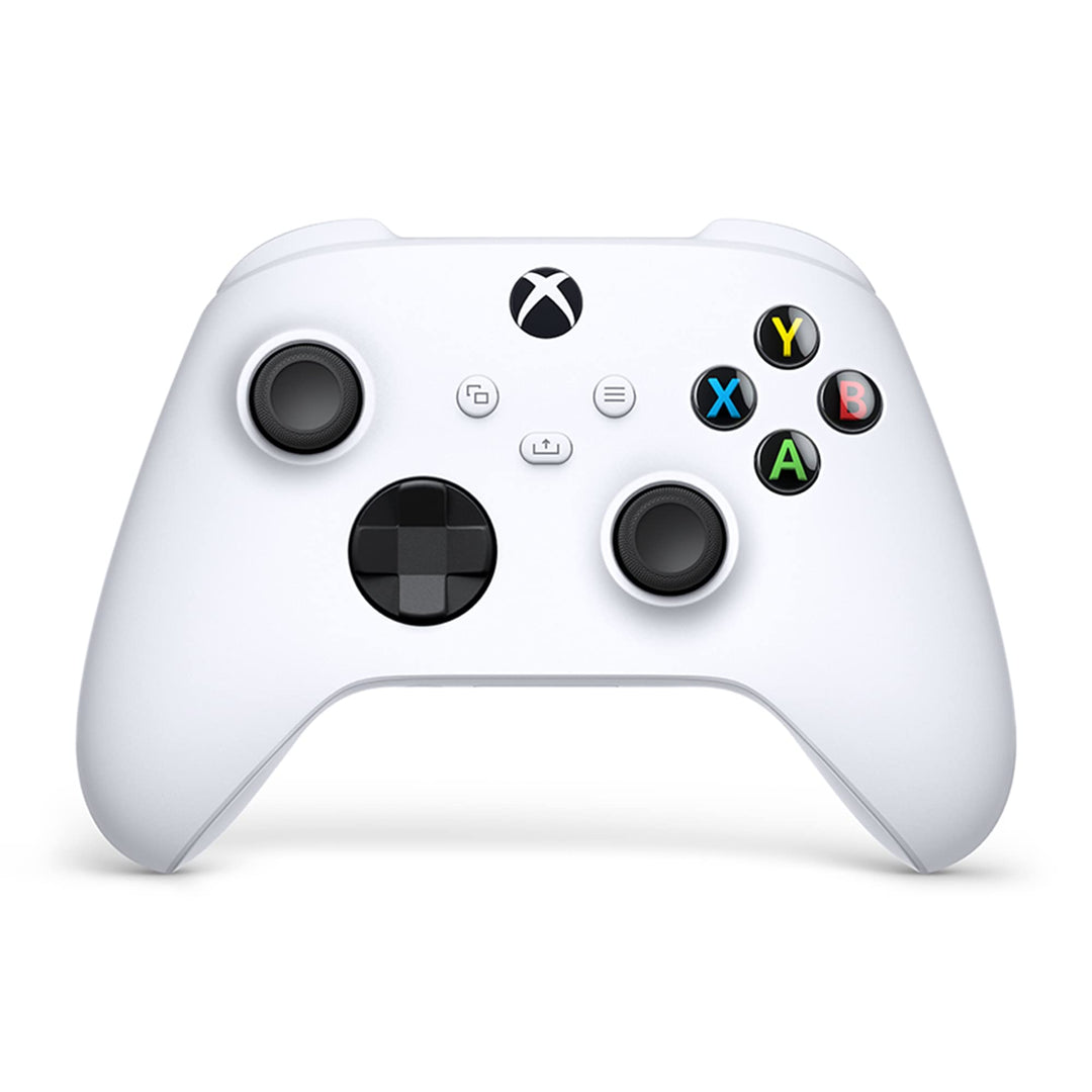 Xbox Wireless Controller - Robot White Robot White 2025 Verpackung, Robot White 2025 Verpackung