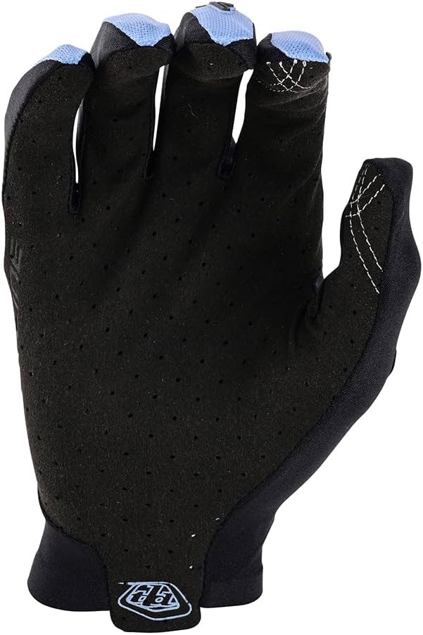 Troy Lee Designs Flowline 2022-Plot Handschuhe L Blau, L Blau