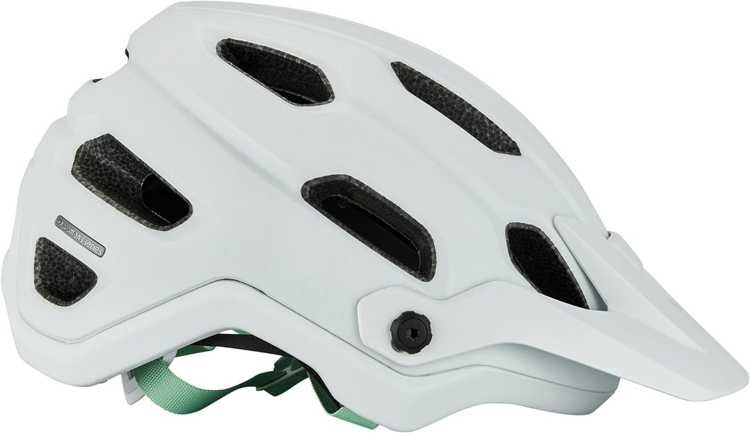 Giro Source MIPS Damen All Mountain MTB Fahrrad Helm matt weiss 2022, M