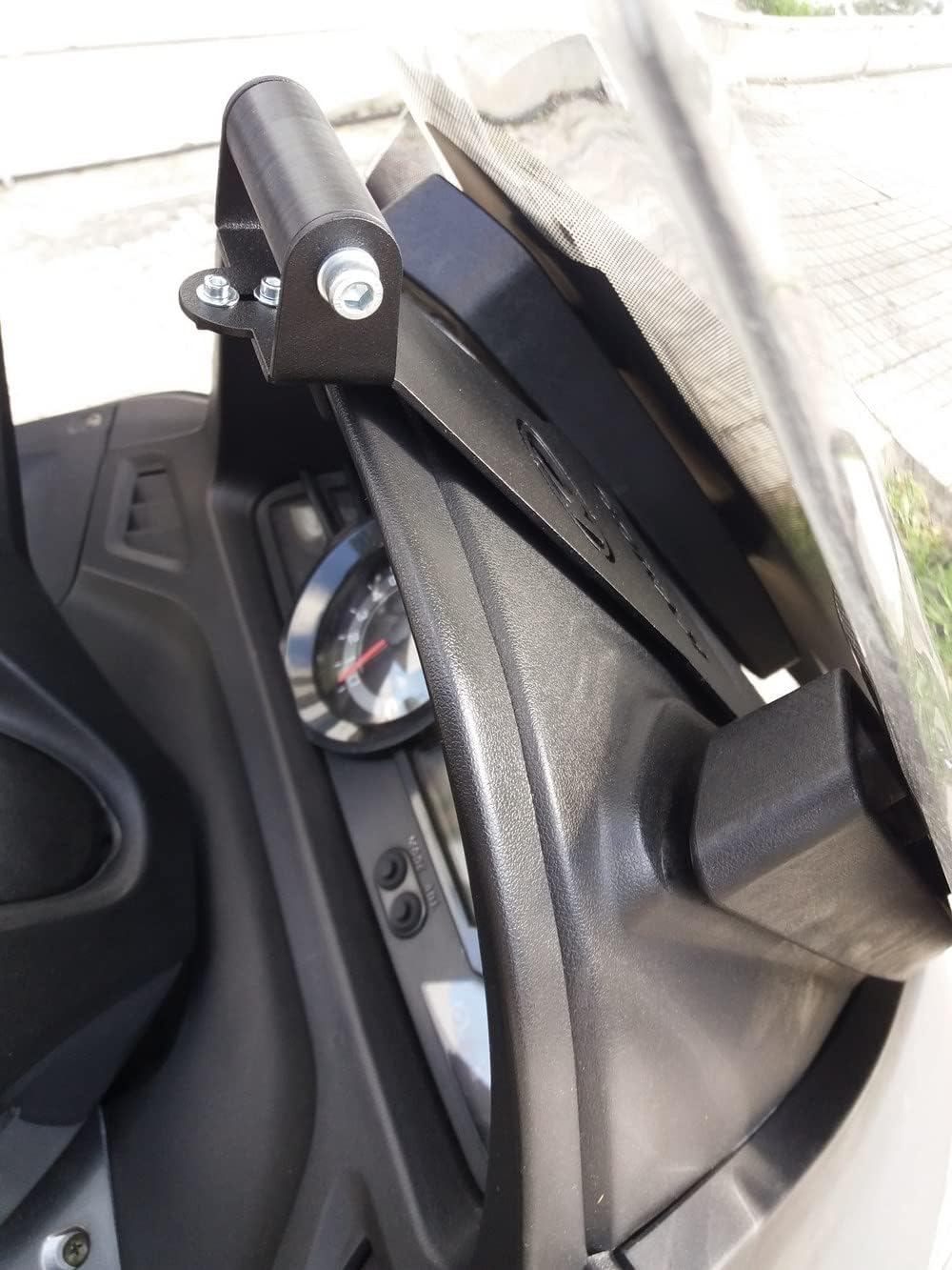 Cockpit-GPS-Halterung für Kymco Xciting 400i 2013-2017