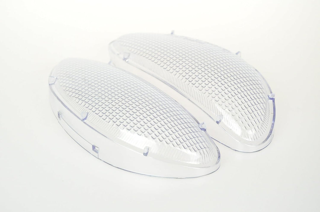 Topzone Lighting Transparent Objektiv Motorrad Indikatoren Richtung für BMW 1996 – 2005 R1100RT R115