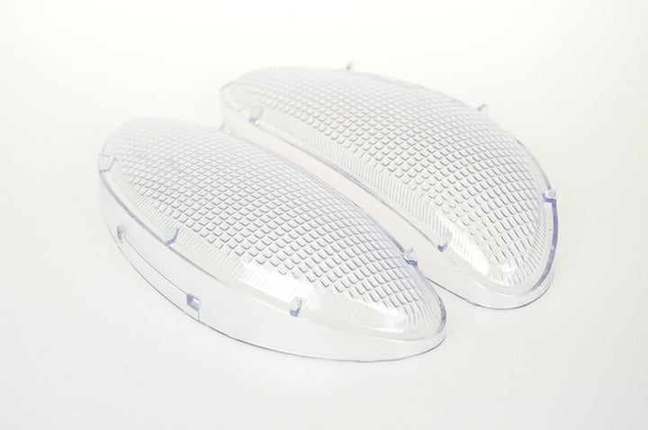 Topzone Lighting Transparent Objektiv Motorrad Indikatoren Richtung für BMW 1996 – 2005 R1100RT R115