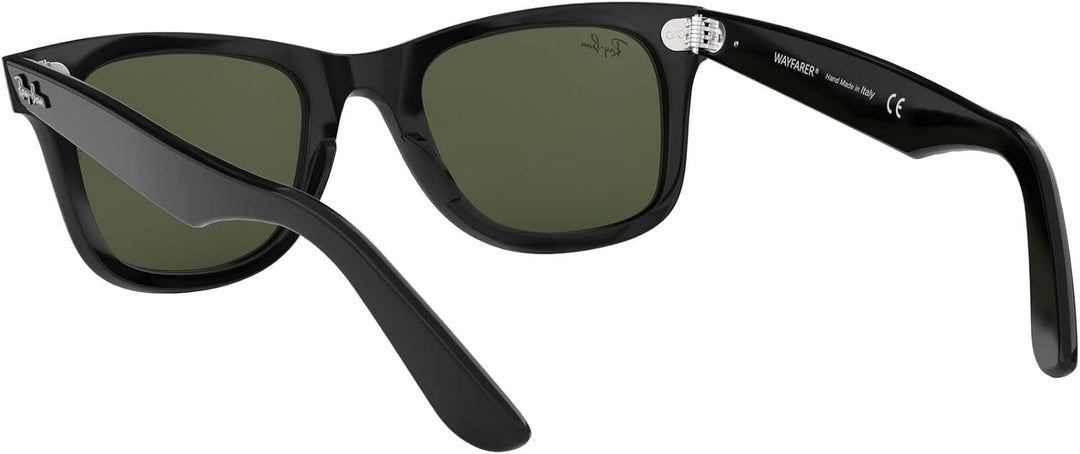 Ray-Ban RB2140 901 54 Rayban RB2140 901 54 Wayfarer Sonnenbrille 54, Schwarz