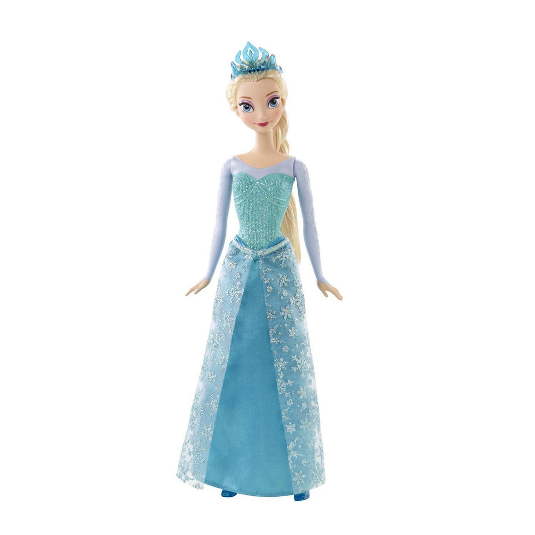 Mattel BDK35 - Disney's Die Eiskönigin Anna & Kristoff, 2 Puppen Set