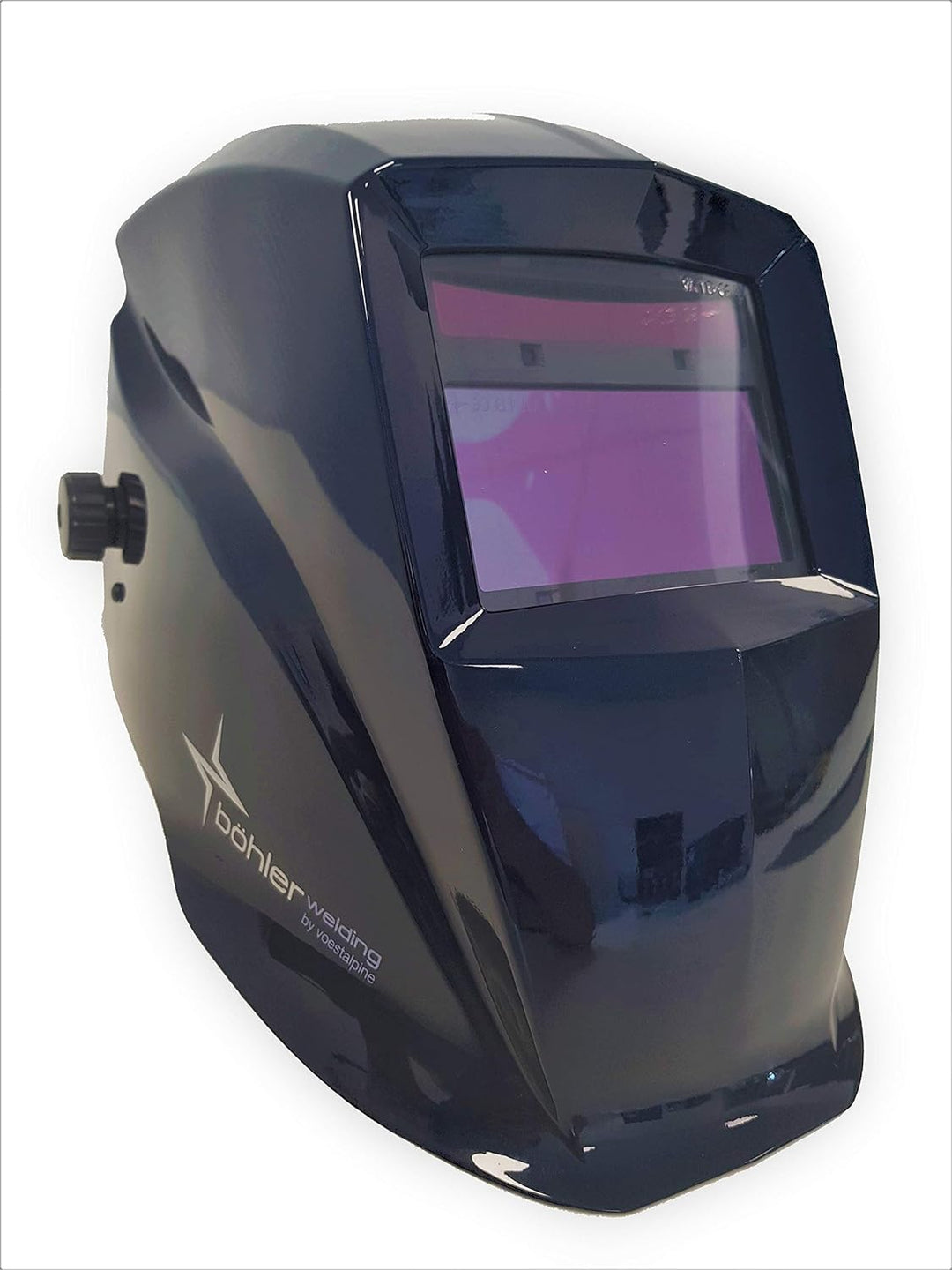 Schweisshelm Böhler Guardian 50 mit Echtfarbkassette, Automatik-Schweisshelm mit 4 Sensoren, CE Klas