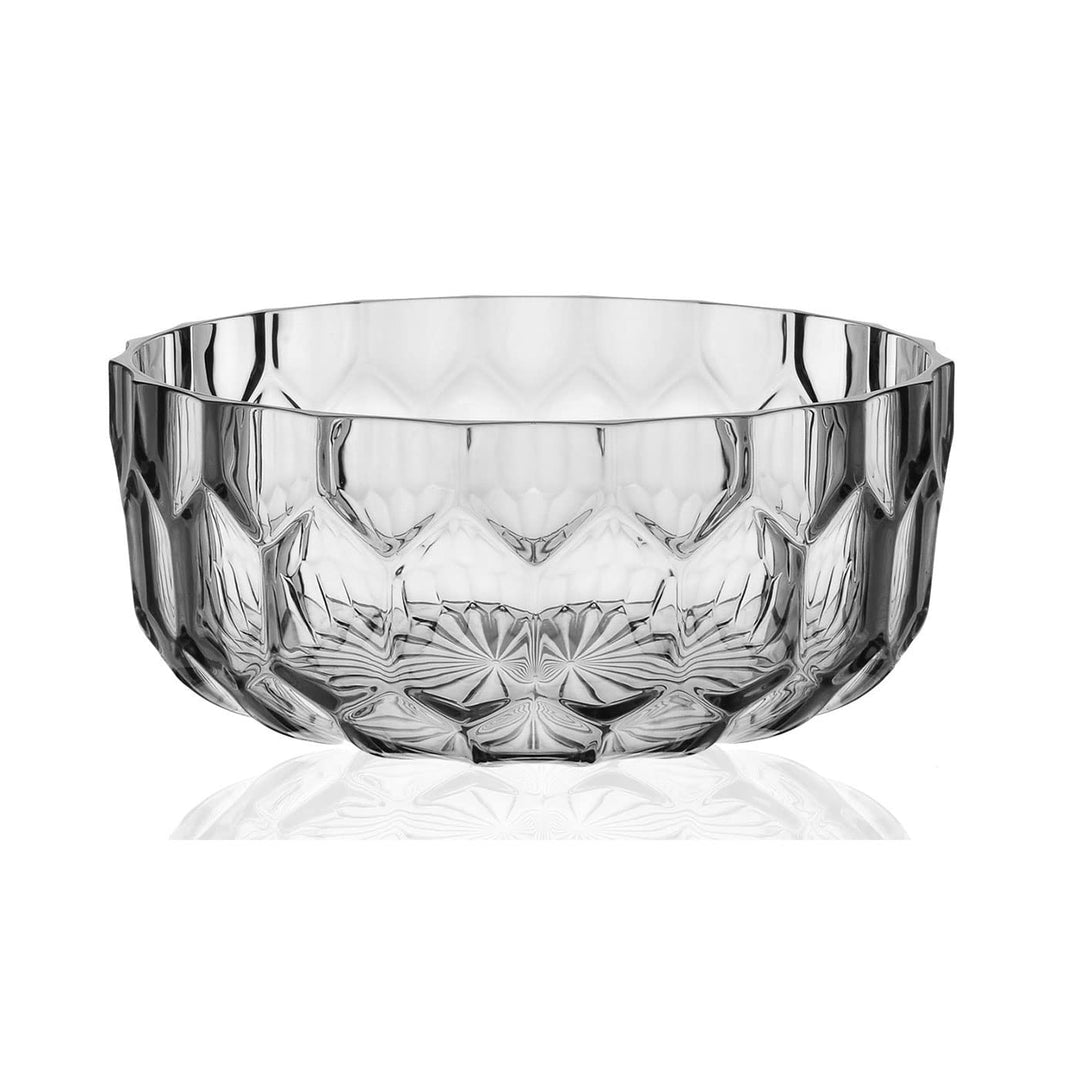 Kartell 1498B4 Jellies Family Schale, glasklar transparent