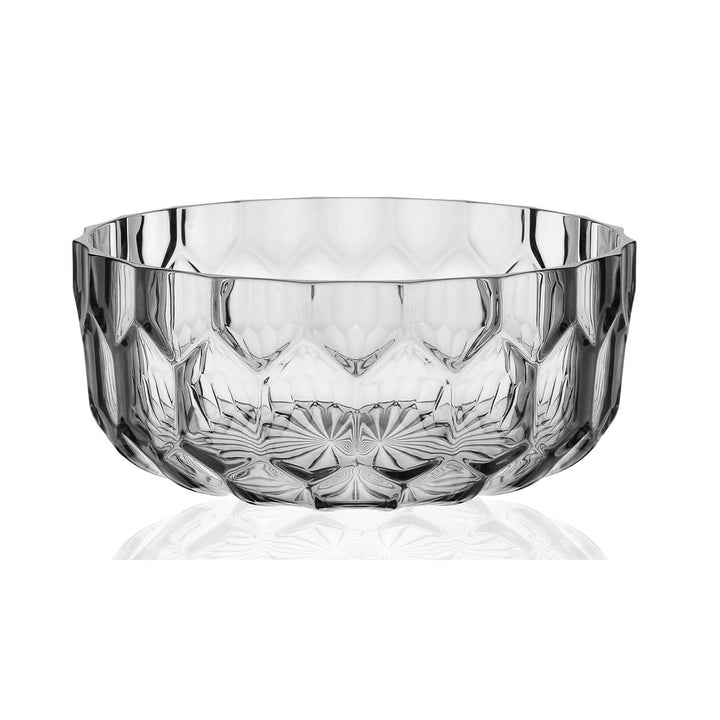 Kartell 1498B4 Jellies Family Schale, glasklar transparent