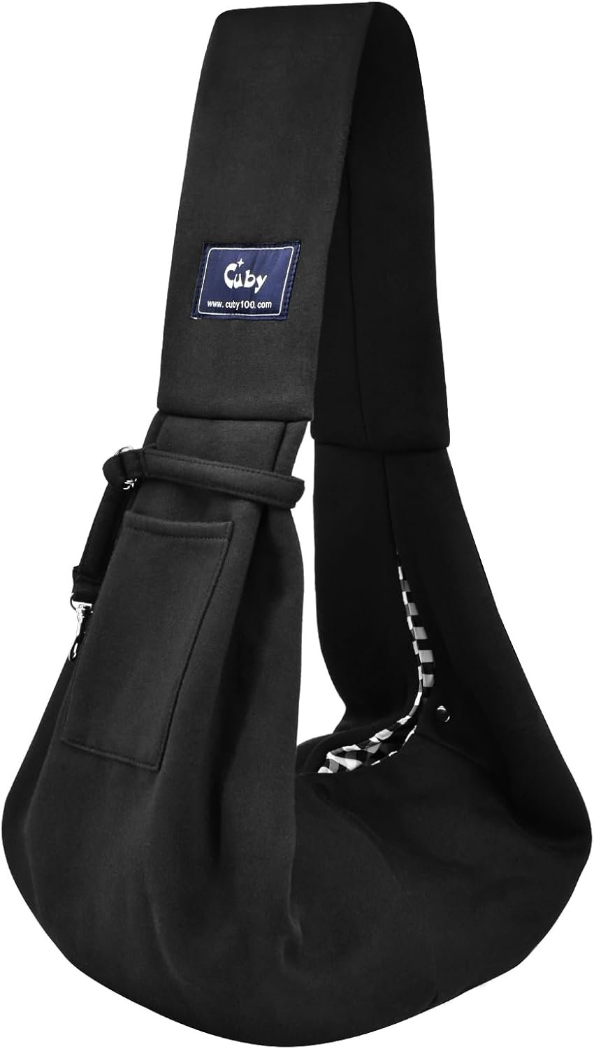 CUBY Sommer Tragetücher Hunde Kleine Hunde Katze Sling Pet Tragetuch Single Schulter Pet Bag für Rei