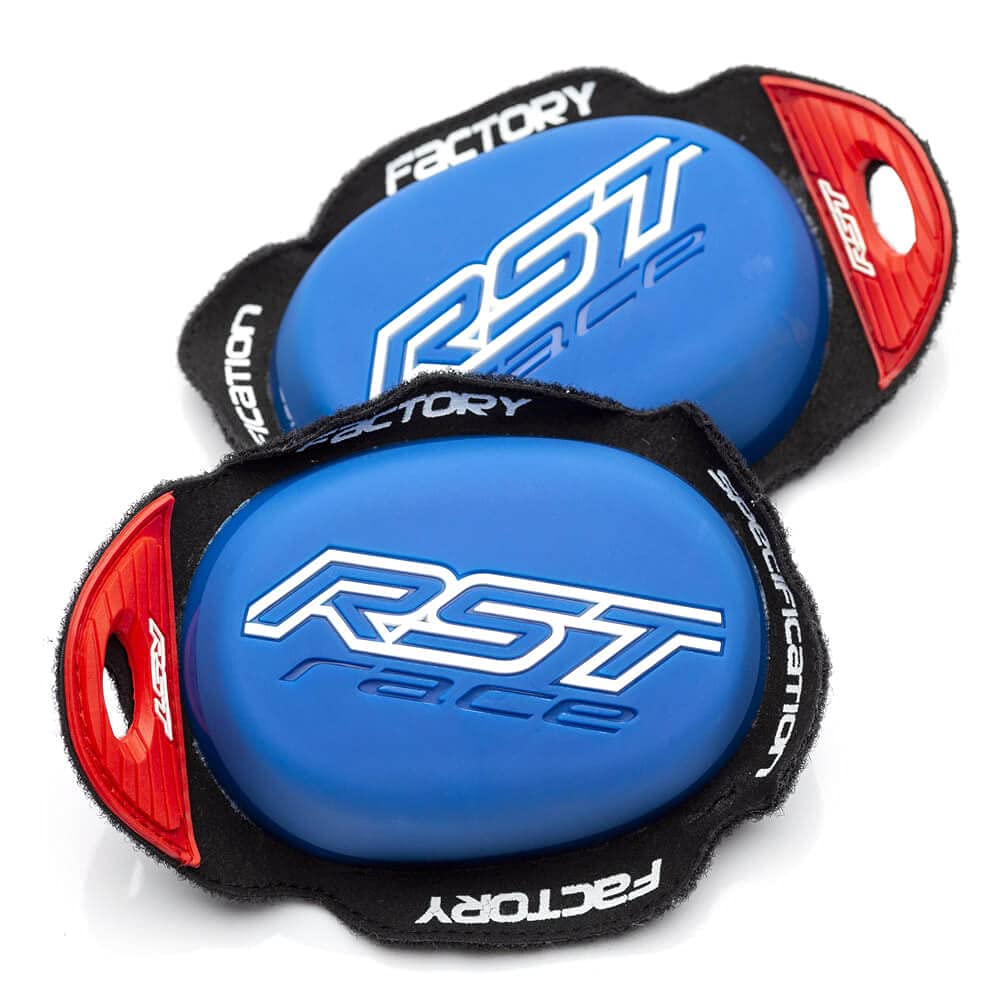 RST 821000040501var - slider ginocchio factory COLORE BLU Blau Einheitsgrösse, Blau Einheitsgrösse