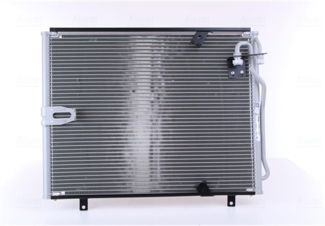 Nissens 94158 Kondensator, Klimaanlage