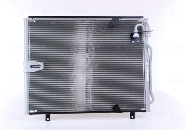 Nissens 94158 Kondensator, Klimaanlage