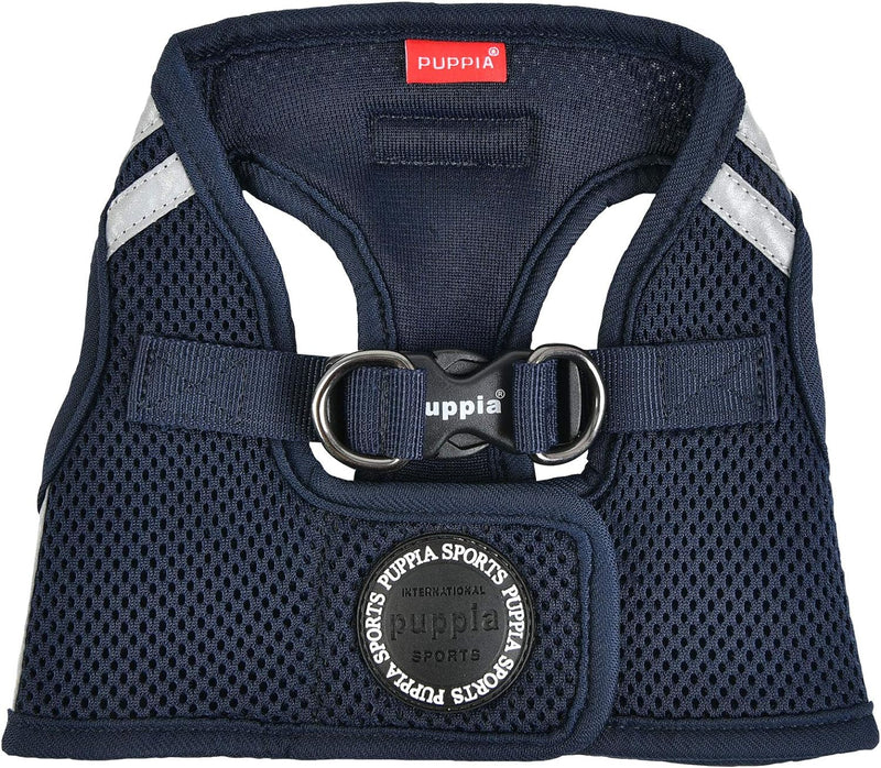 Soft Vest Harness Pro – Marineblau – M navy M (1er Pack), navy M (1er Pack)