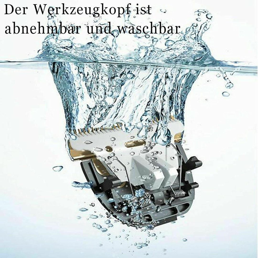 Hundeschermaschine, Leise Profi Hund Katze Tierhaarschneidemaschine haartrimmer hundetrimmer haarsch