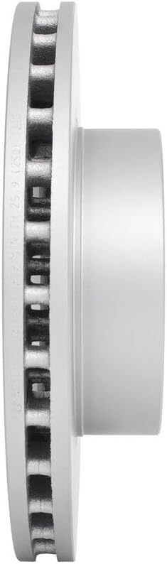 Bosch BD2100 Bremsscheiben - Vorderachse - ECE-R90 Zertifizierung - zwei Bremsscheiben pro Set