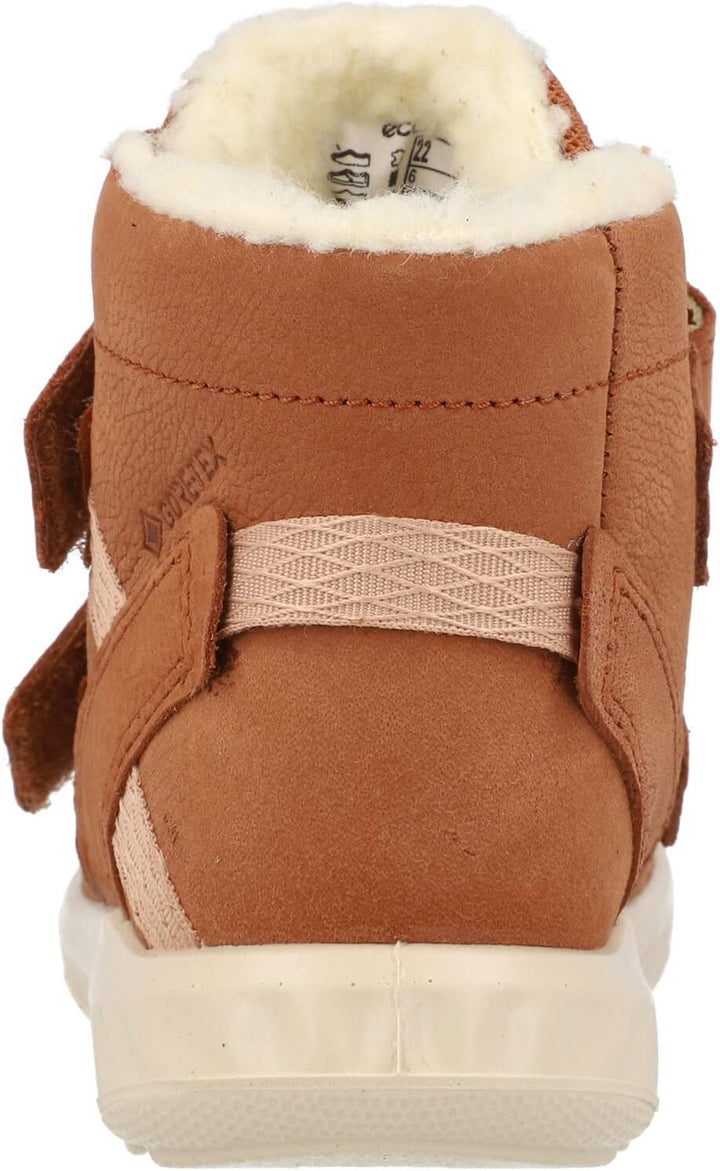 ECCO Jungen Sp.1 Lite Infant Quick Fastener 23 EU Sierra, 23 EU Sierra