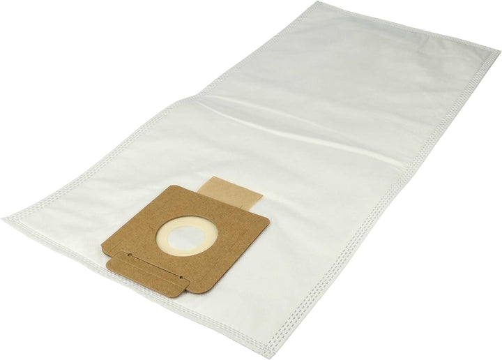 vhbw 10x Staubsaugerbeutel Ersatz für Kärcher 6.904-084.0, 6.904-333.0 für Staubsauger - Mikrovlies,