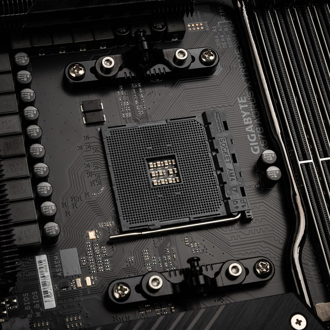 der8auer Compatible RYZEN 3000/5000 OC AIO-Befestigungsrahmen