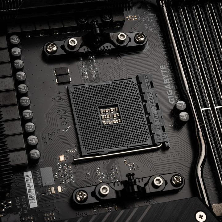 der8auer Compatible RYZEN 3000/5000 OC AIO-Befestigungsrahmen