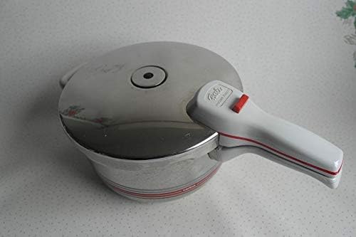 Reparaturset 3-tlg. für Schnellkochtopf Fissler Vitavit L + Carina: Dichtungsring 22cm + KochsignalD
