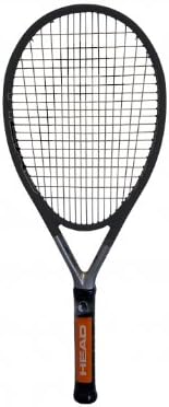 HEAD Herren Tennisschläger Titanium Ti S6 Racquets 1 Schwarz, 1 Schwarz