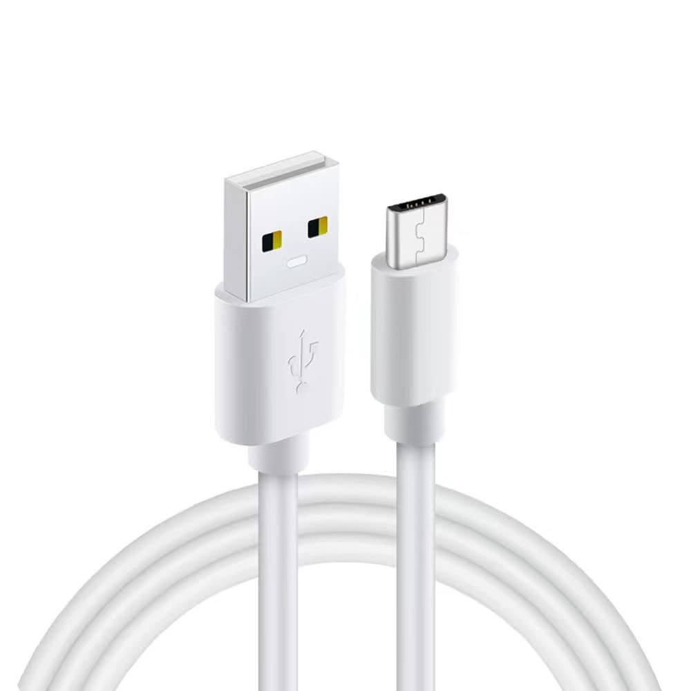 EmmaWu Micro-USB-Ladekabel für EUFY, VAVA, Owlet, Motorola Babyphone 3 m
