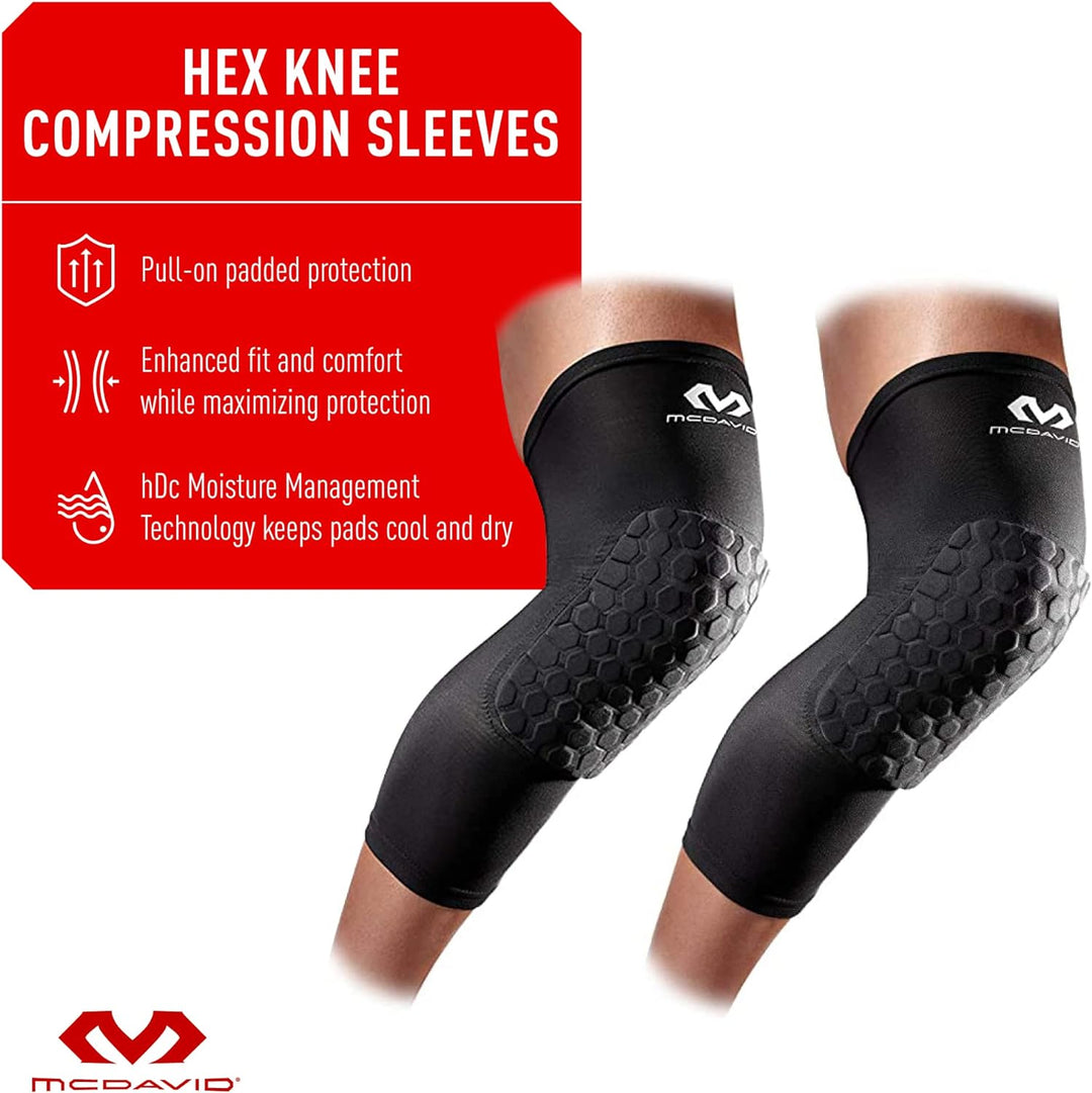 McDavid Beinstulpe Hexforce M Weiss, M Weiss