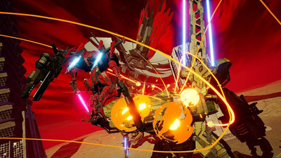 DAEMON X MACHINA Orbital Limited Edition - [Nintendo Switch], Limited Edition