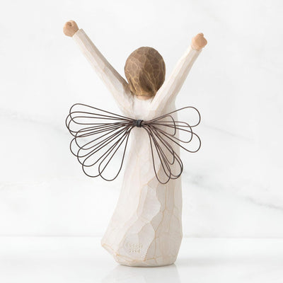 Enesco 26149 Willow Tree Engel des Mutes A 1 - Pack, A 1 - Pack