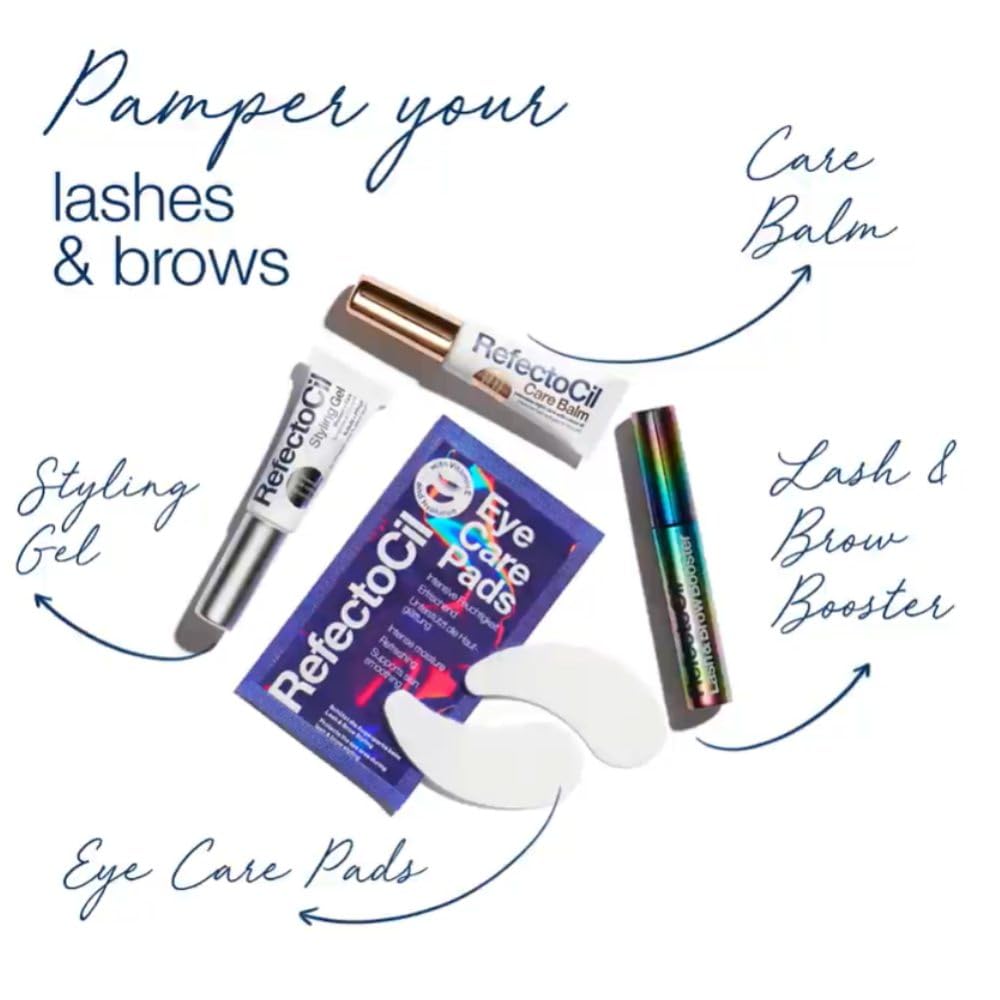 GWCosm. Refectocil Lash &amp; Brow Booster 2 in 1