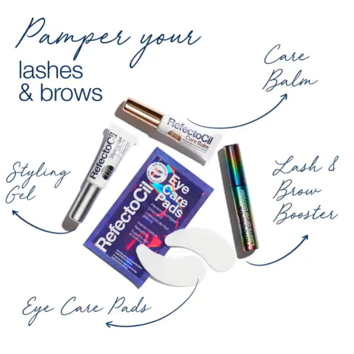 GWCosm. Refectocil Lash &amp; Brow Booster 2 in 1