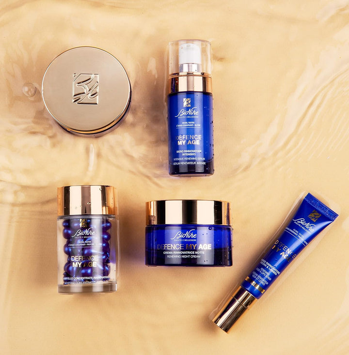 Bionike Defence My Age - Crema Viso Rinnovatrice Giorno, 50ml