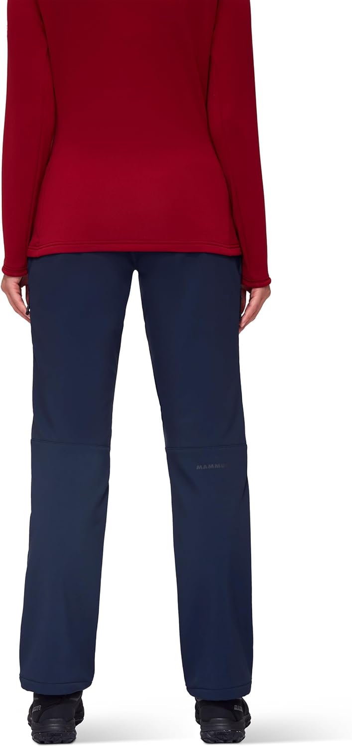 Mammut Damen Hose Winter Hiking So Pants Women 38 Marine, 38 Marine