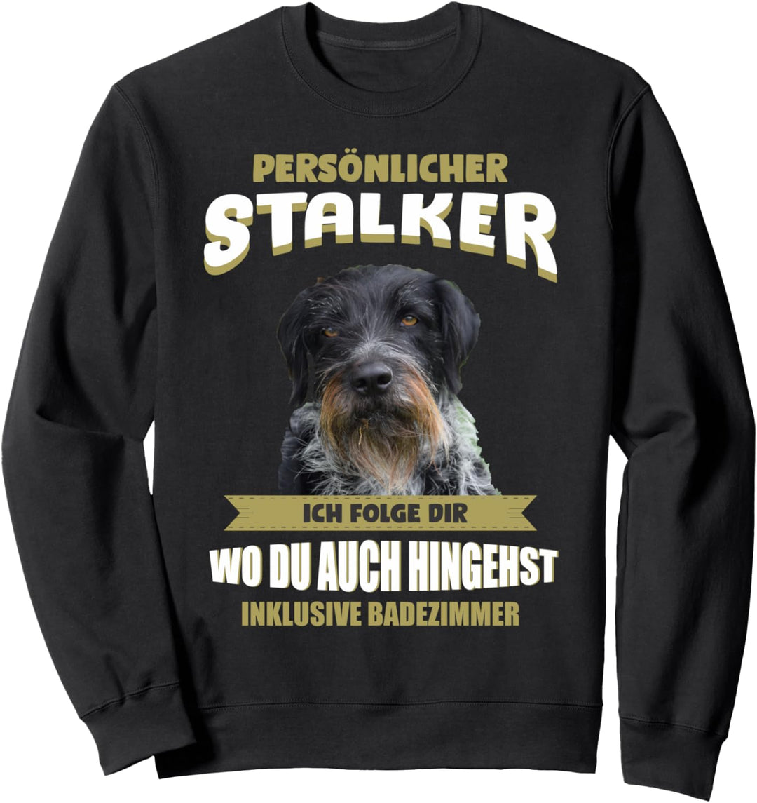 Deutsch Drahthaar Hund - Deutsch Drahthaar Sweatshirt