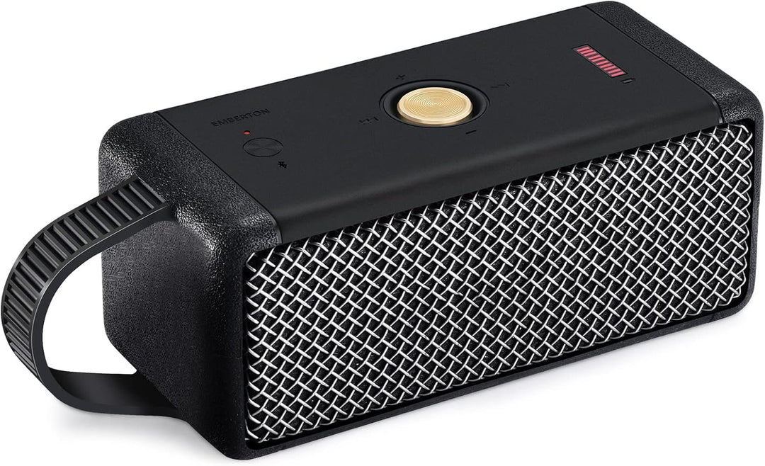 Silikonhülle für Marshall Emberton II & Emberton Tragbare Bluetooth Lautsprecher, Emberton Tragbare