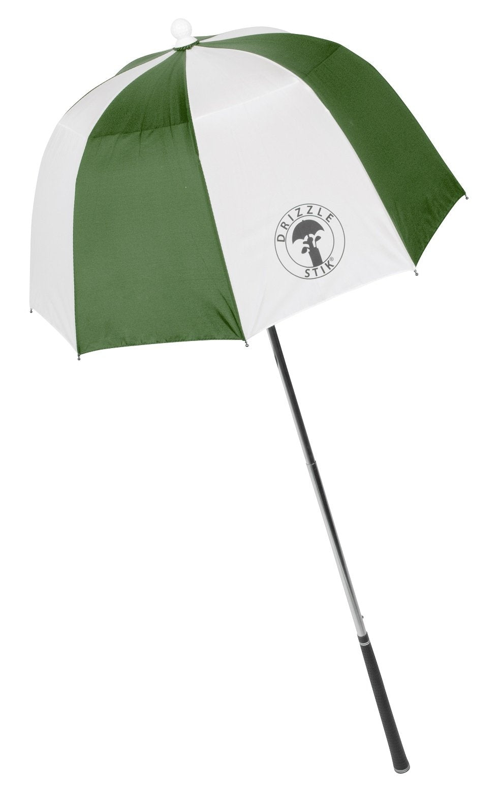 drizzlestik Flex – Golf Club Regenschirm grün, grün