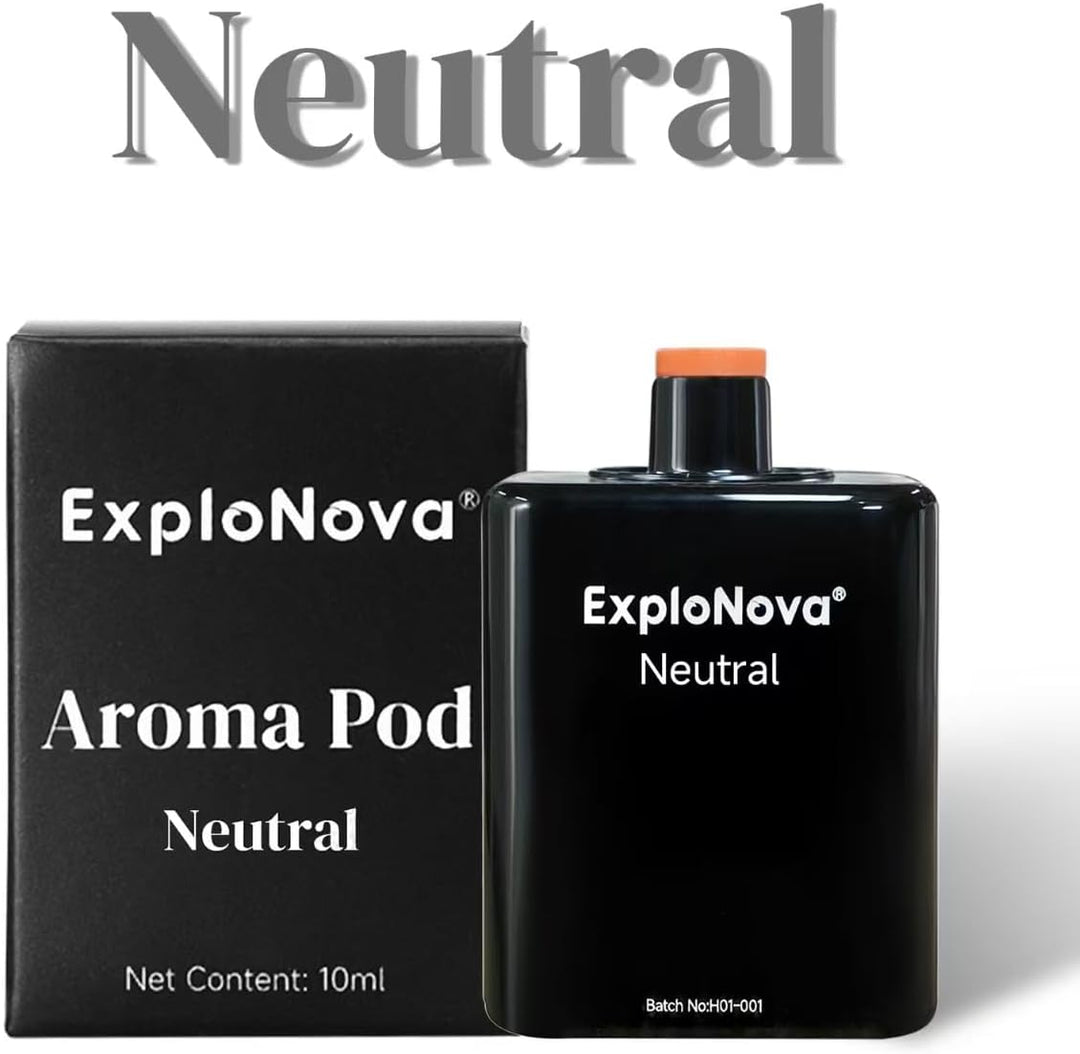 Aroma Pods als Ersatz für Aroma Blaster 2, Neutral Geschmack, 6er-Pack – Intensivieren Sie Speisen u