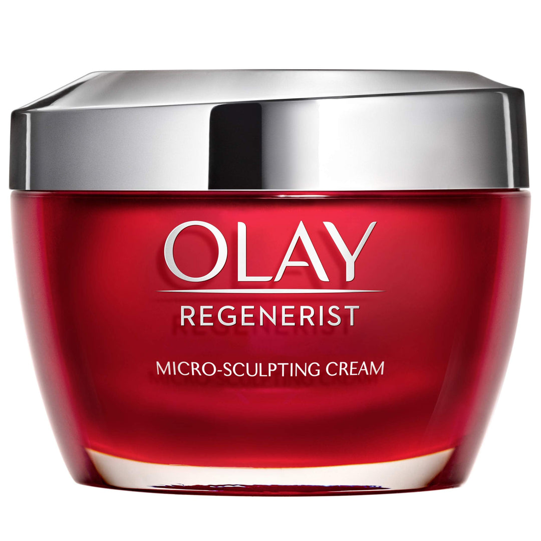 Olay Regenerist Micro-Sculpting Cream Moisturize - 48g/1.7oz