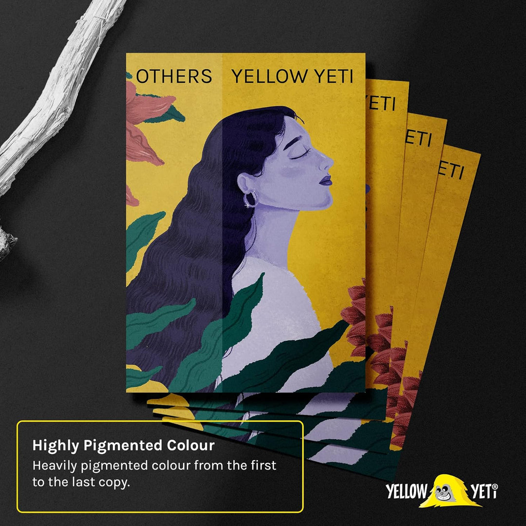 YELLOW YETI TN 241 242 245 246 Tonerkartusche Kompatibel mit DCP-9015CDW HL-3140CW HL-3150CDW HL-317
