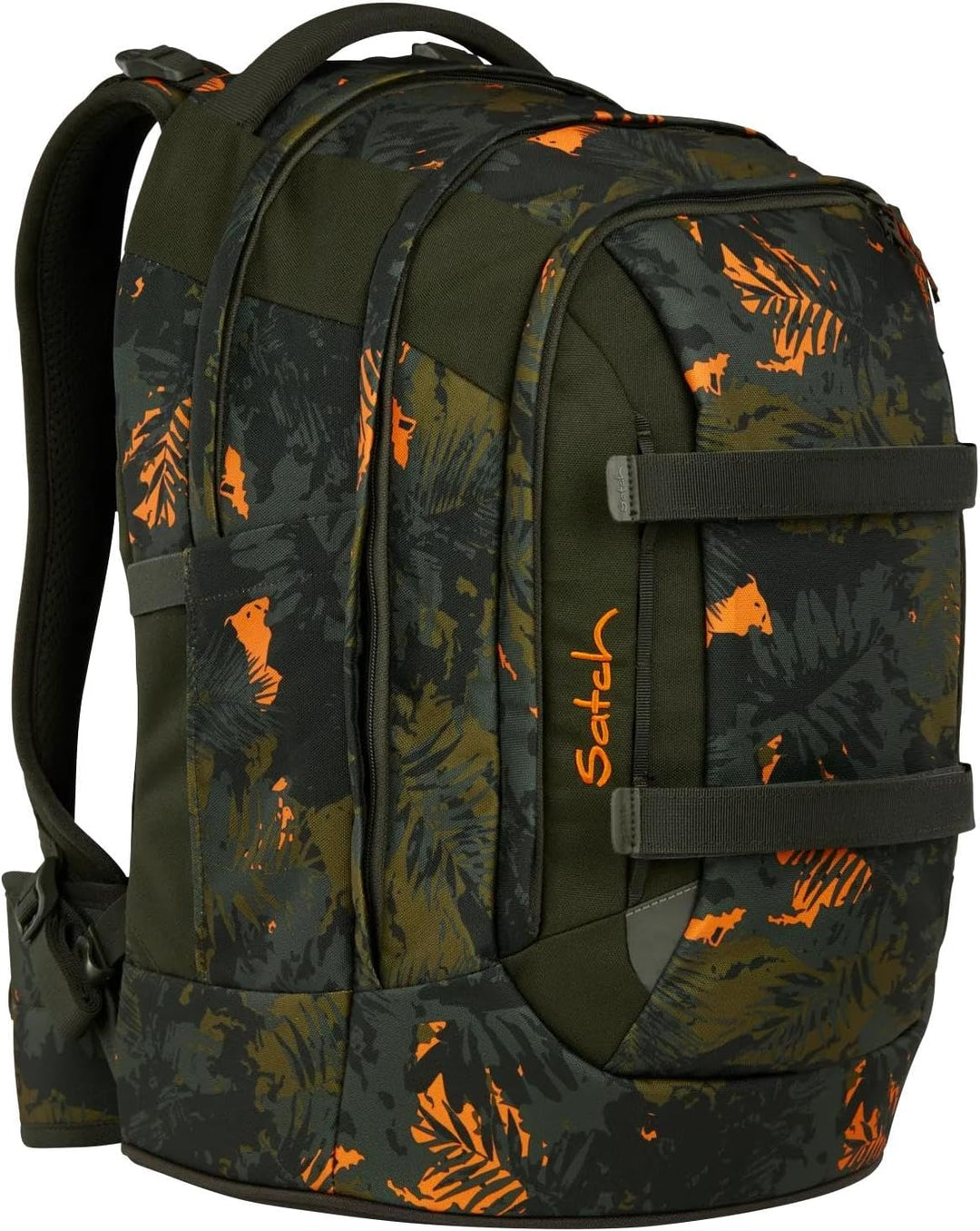 Satch Pack ab 5. Klasse ergonomisch 30L Stauraum standfest Organisationstalent Einheitsgrösse Jurass