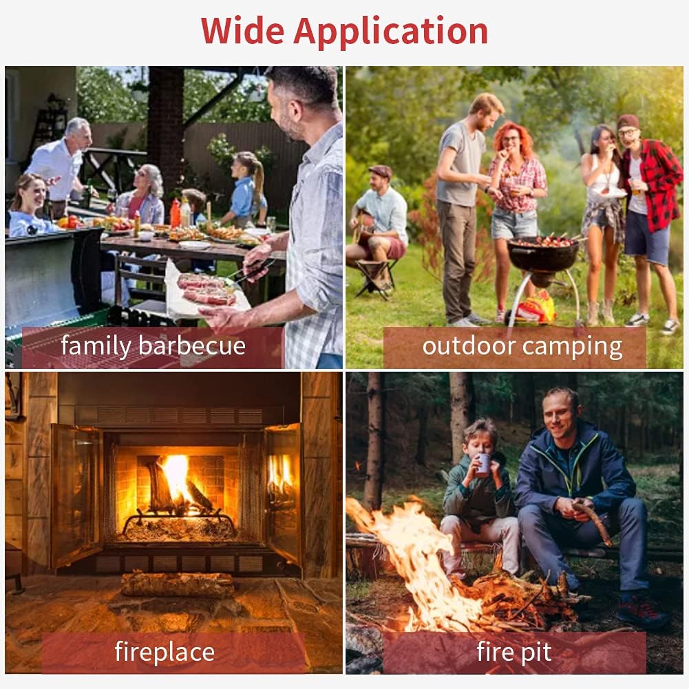 Zerodis Tragbare handheld elektrische bbq kochventilator luftgebläse feuerbalg werkzeug für outdoor