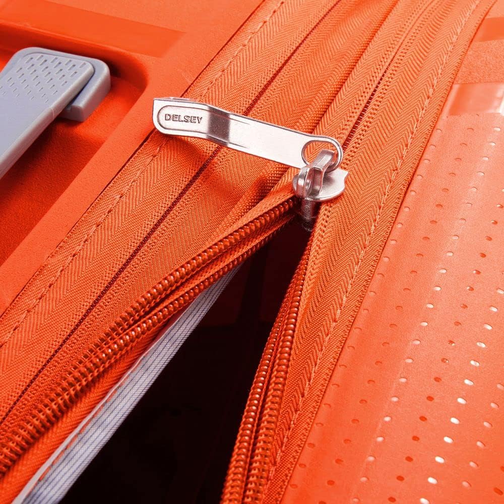 CLAVEL 4DR KAB TR SL 55 XS Orange Tangerine, XS Orange Tangerine