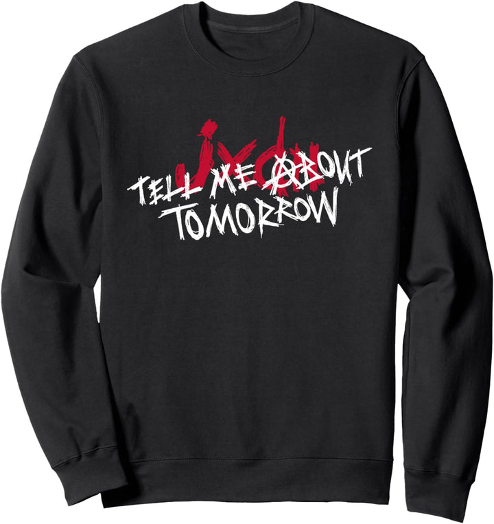 jxdn - TMAT Logo Sweatshirt