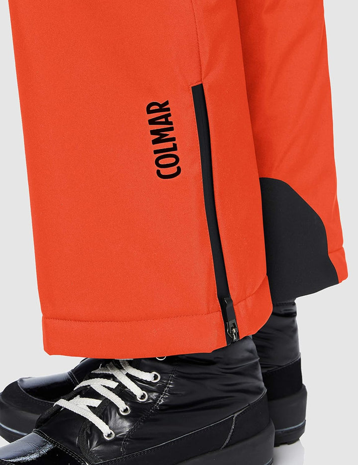 Colmar Damen Skihose Skihose-0451 38 Lobster, 38 Lobster