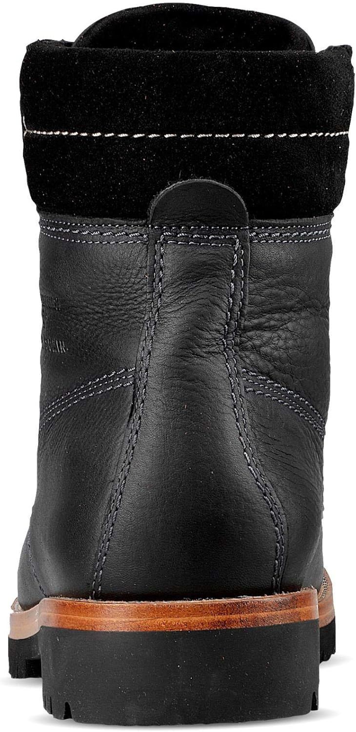 Panama Jack Herrenstiefel Panama 03 Igloo 40 EU Schwarz, 40 EU Schwarz
