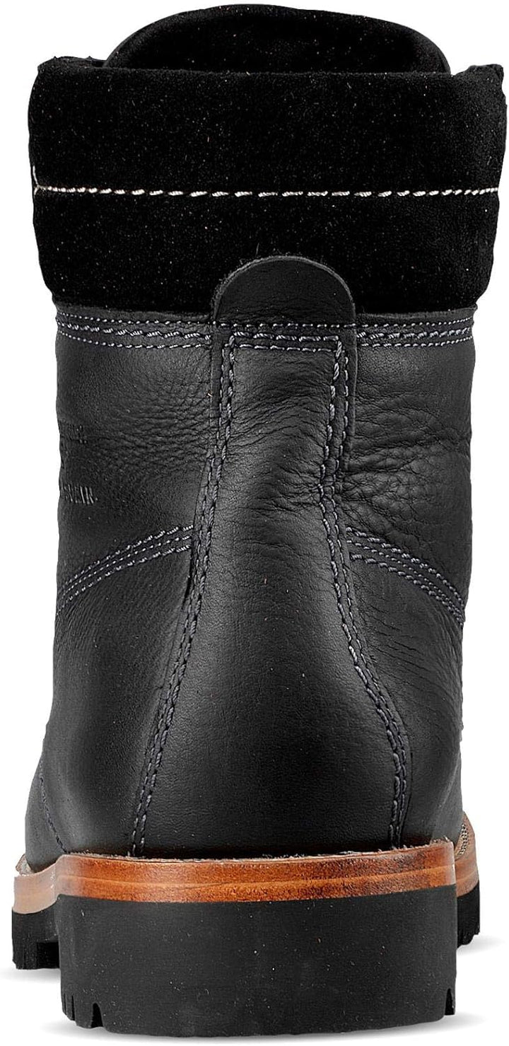 Panama Jack Herrenstiefel Panama 03 Igloo 40 EU Schwarz, 40 EU Schwarz