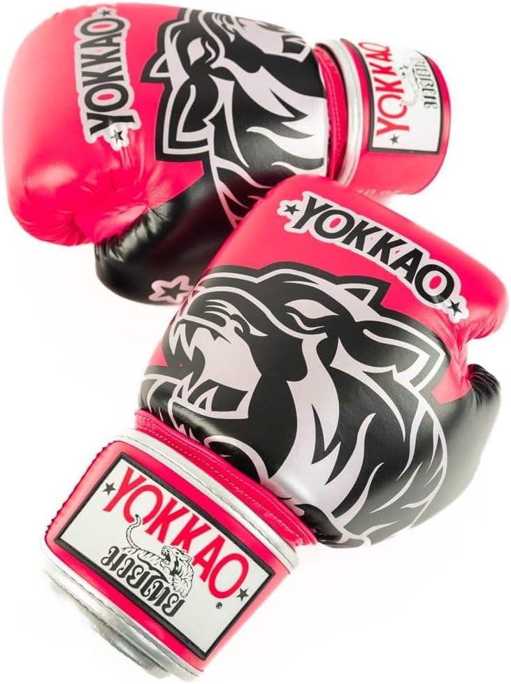 Yokkao Hip Bag Unisex Adult 8oz Fuchsia, 8oz Fuchsia
