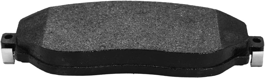 HELLA PAGID 8DB 355 021-891 Bremsbelagsatz - T2433 - Dicke/Stärke: 18.2mm - Bremssystem: TRW - nicht