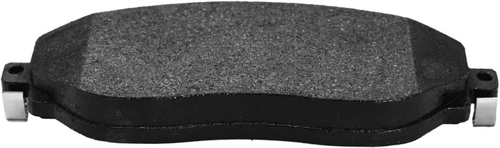 HELLA PAGID 8DB 355 021-891 Bremsbelagsatz - T2433 - Dicke/Stärke: 18.2mm - Bremssystem: TRW - nicht