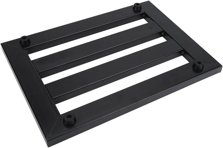 Professionelle Instrumente Zubehör Effekte Pedalboard mit Klebeband für Gitarristen für Gitarren(Med