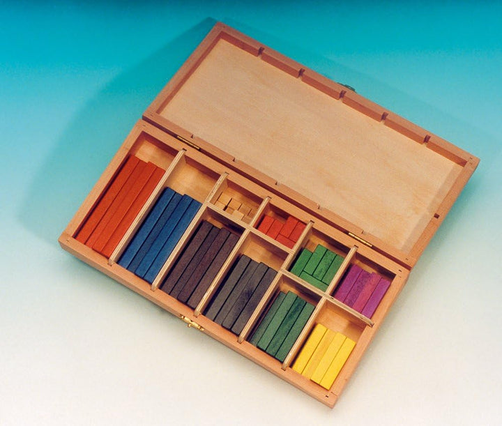 Unbekannt Forchtenberger 424-24 - Cuisenaire Rechenstäbe